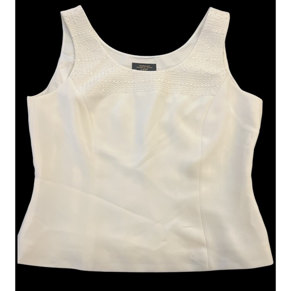 New Tahari Jacket / Skirt / Camisole set - Picture 5 of 8